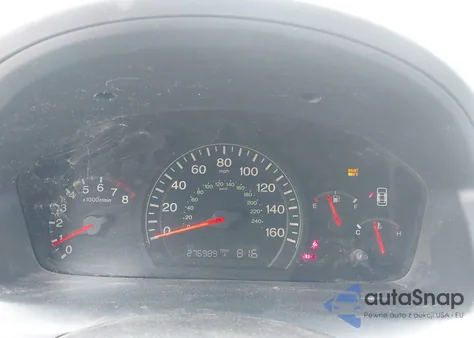 2005 Honda Accord 2.4 Ex z USA, uszkodzony, nr VIN 1HGCM55795A136456